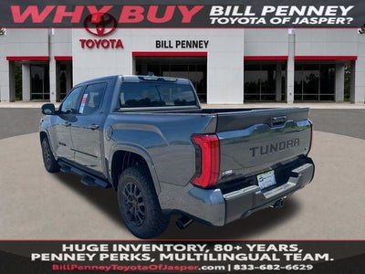 2026 Toyota Tundra SR5