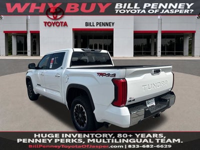 2026 Toyota Tundra SR5