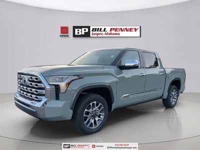 2026 Toyota Tundra 1794