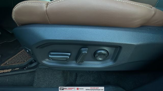 2026 Toyota Tundra 1794