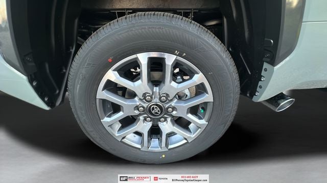 2026 Toyota Tundra 1794