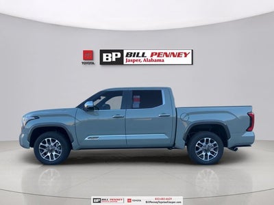 2026 Toyota Tundra 1794