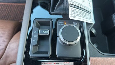 2026 Toyota Tundra 1794