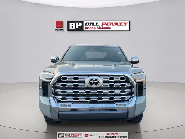 2026 Toyota Tundra 1794