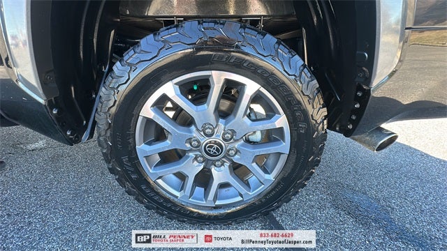 2023 Toyota Tundra 1794