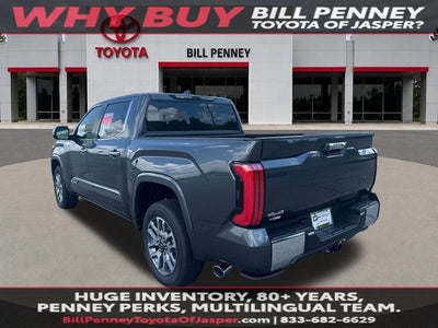 2026 Toyota Tundra 1794 Edition