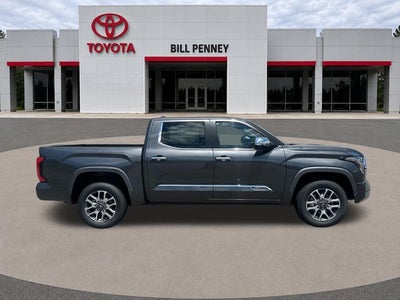 2026 Toyota Tundra 1794 Edition