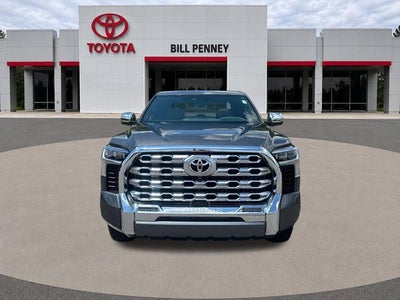 2026 Toyota Tundra 1794 Edition