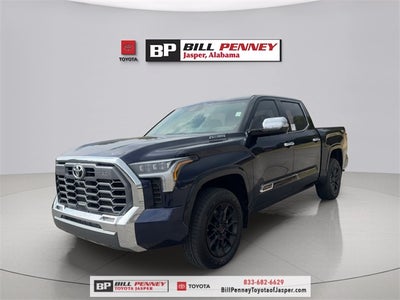 2026 Toyota Tundra Hybrid 1794 Edition