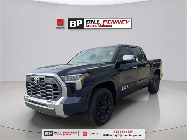 2026 Toyota Tundra Hybrid 1794 Edition