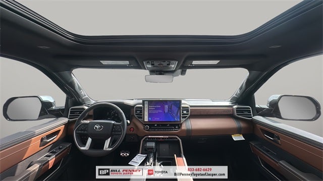 2026 Toyota Tundra Hybrid 1794 Edition