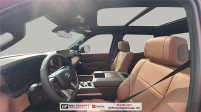 2026 Toyota Tundra Hybrid 1794 Edition