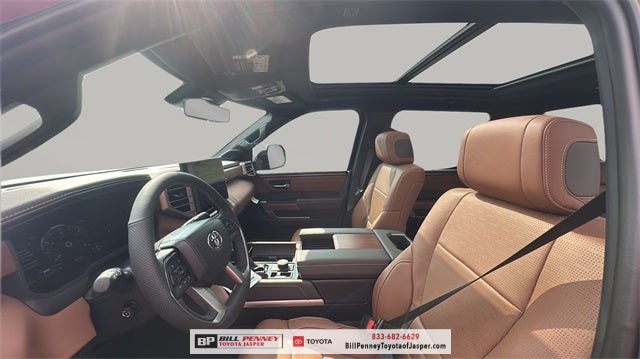 2026 Toyota Tundra Hybrid 1794 Edition