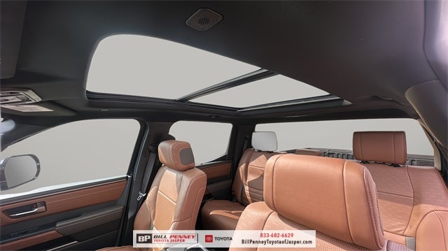 2026 Toyota Tundra Hybrid 1794 Edition