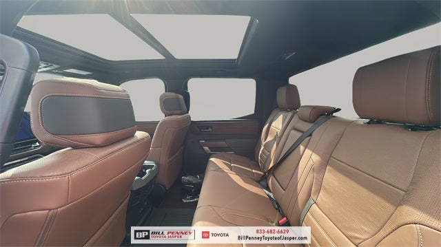 2026 Toyota Tundra Hybrid 1794 Edition