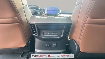 2026 Toyota Tundra Hybrid 1794 Edition