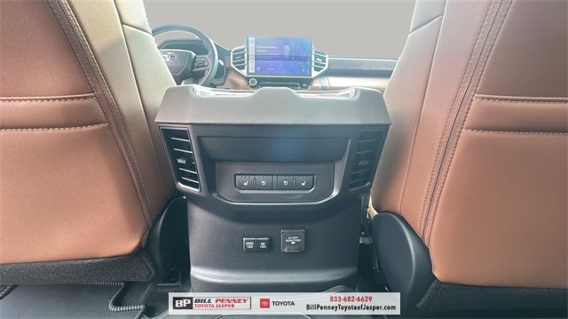 2026 Toyota Tundra Hybrid 1794 Edition