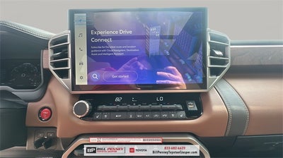 2026 Toyota Tundra Hybrid 1794 Edition