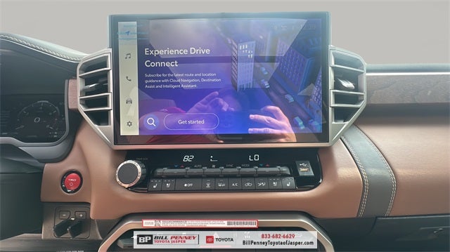 2026 Toyota Tundra Hybrid 1794 Edition