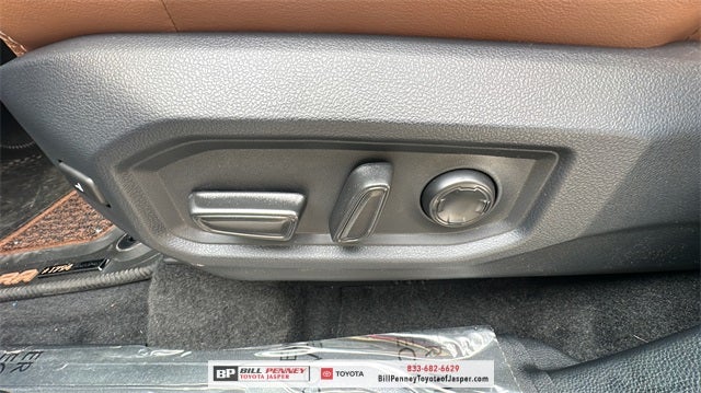 2026 Toyota Tundra Hybrid 1794 Edition