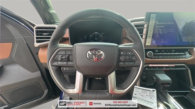 2026 Toyota Tundra Hybrid 1794 Edition
