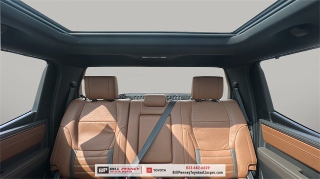 2026 Toyota Tundra Hybrid 1794 Edition