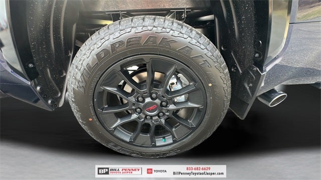 2026 Toyota Tundra Hybrid 1794 Edition