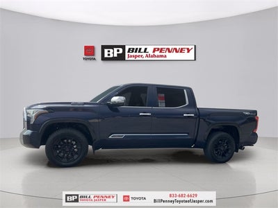 2026 Toyota Tundra Hybrid 1794 Edition