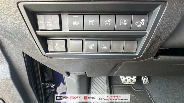 2026 Toyota Tundra Hybrid 1794 Edition