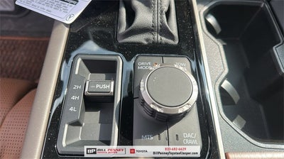 2026 Toyota Tundra Hybrid 1794 Edition