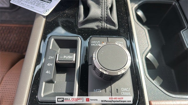 2026 Toyota Tundra Hybrid 1794 Edition