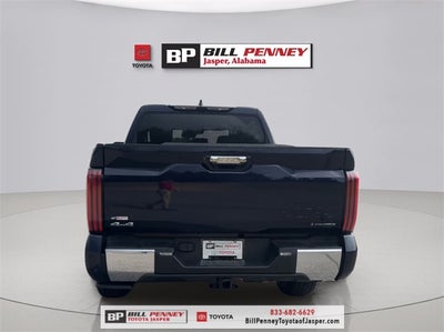 2026 Toyota Tundra Hybrid 1794 Edition