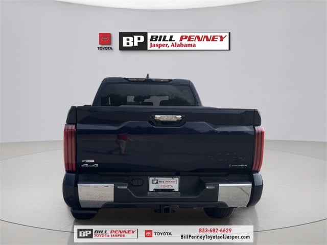 2026 Toyota Tundra Hybrid 1794 Edition