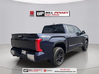 2026 Toyota Tundra Hybrid 1794 Edition