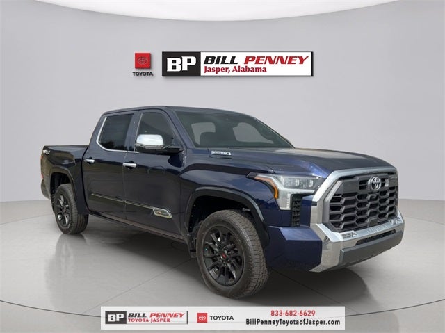 2026 Toyota Tundra Hybrid 1794 Edition