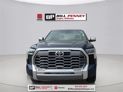 2026 Toyota Tundra Hybrid 1794 Edition