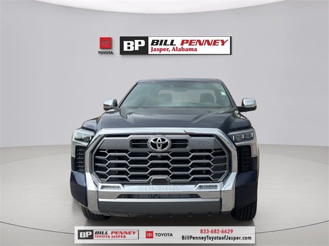 2026 Toyota Tundra Hybrid 1794 Edition