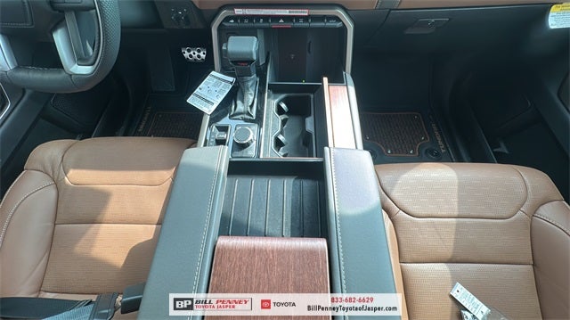 2026 Toyota Tundra Hybrid 1794 Edition