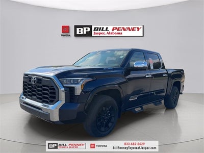 2026 Toyota Tundra Hybrid 1794 Edition