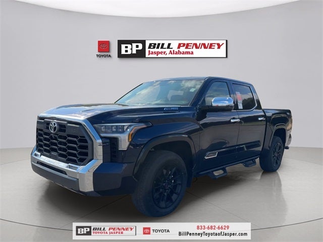 2026 Toyota Tundra Hybrid 1794 Edition