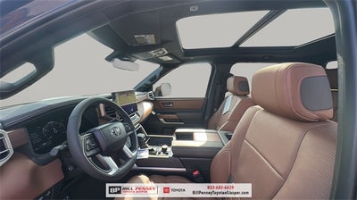 2026 Toyota Tundra Hybrid 1794 Edition