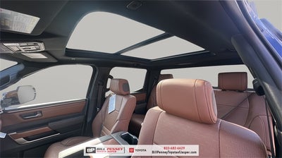 2026 Toyota Tundra Hybrid 1794 Edition