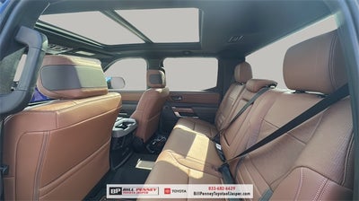 2026 Toyota Tundra Hybrid 1794 Edition