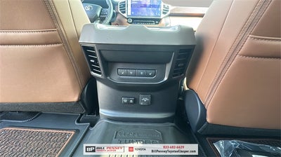 2026 Toyota Tundra Hybrid 1794 Edition