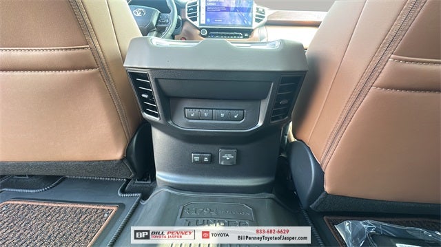 2026 Toyota Tundra Hybrid 1794 Edition