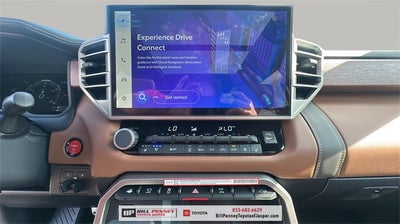 2026 Toyota Tundra Hybrid 1794 Edition