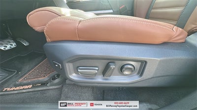 2026 Toyota Tundra Hybrid 1794 Edition