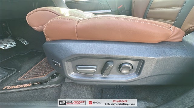 2026 Toyota Tundra Hybrid 1794 Edition