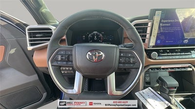 2026 Toyota Tundra Hybrid 1794 Edition