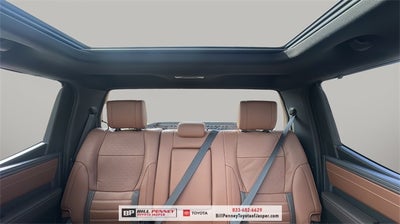 2026 Toyota Tundra Hybrid 1794 Edition